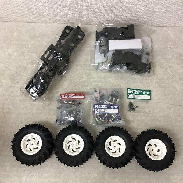 取説なし】1/10電動RC組立キット ツインデトネーター 取説なし】1/10