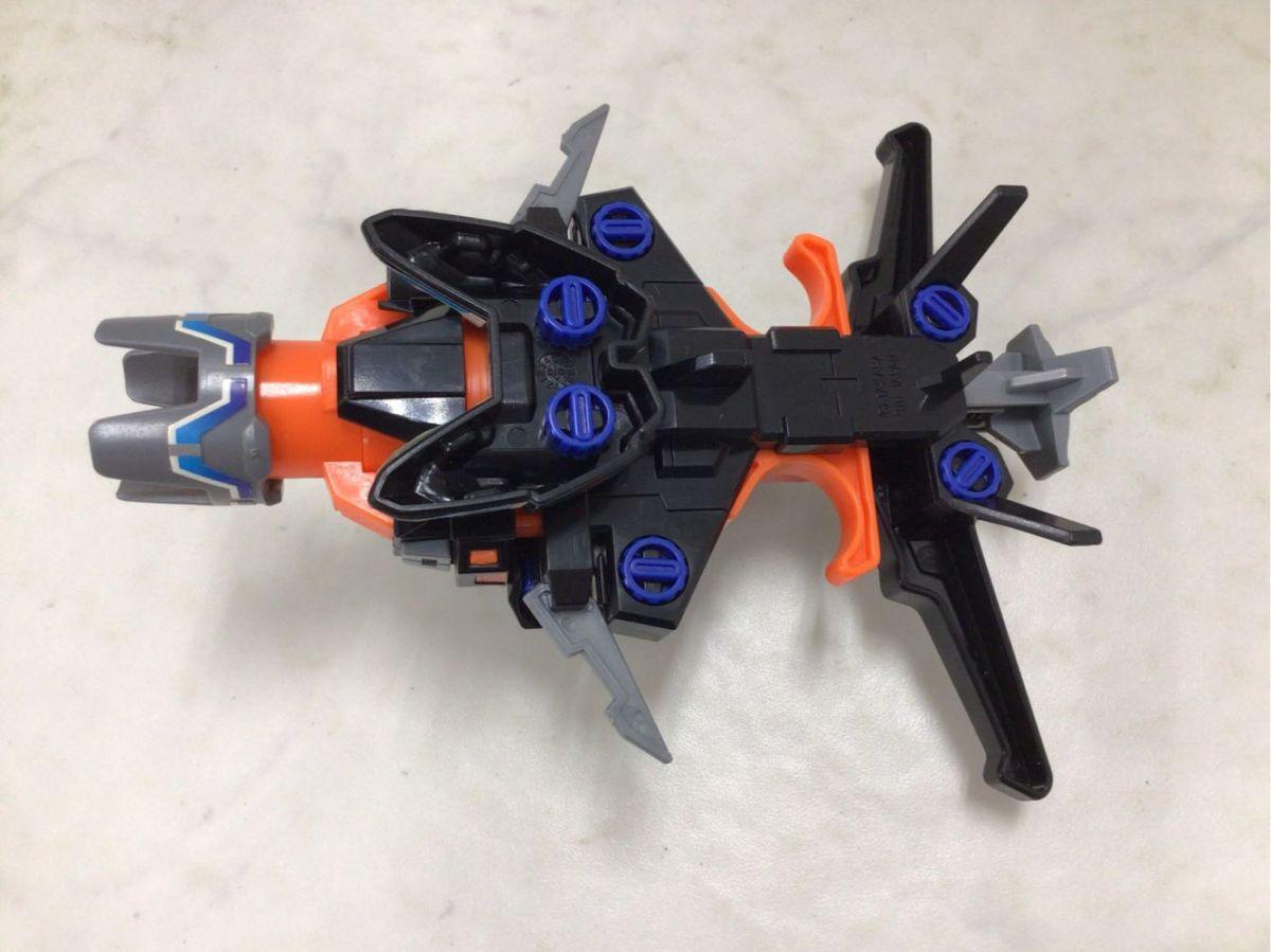 スーパービーダマン フラッシュワイバーン