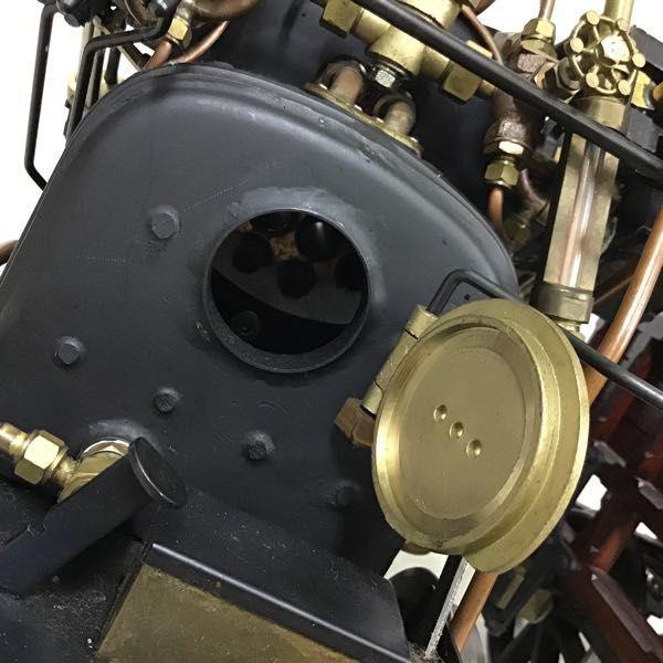 く*ろ様 小川精機 ミニSL ロケット号 引き取りのみ く*ろ様 小川精機