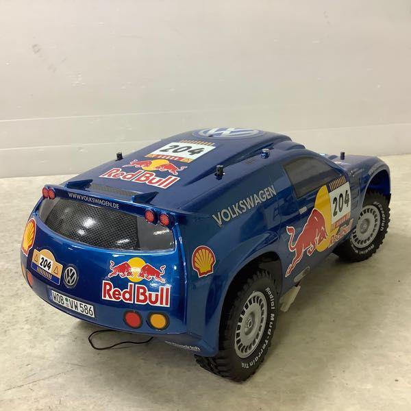 ホビーラジコン TAMIYA Volkswagen Race-Touareg 1/10 ホビーラジコン