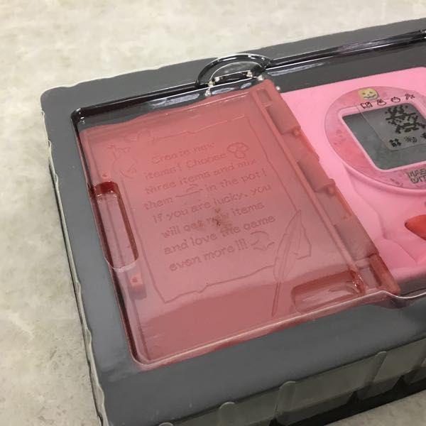 動作確認済】マジカルウィッチーズ バンダイ 火の魔法使い エネ