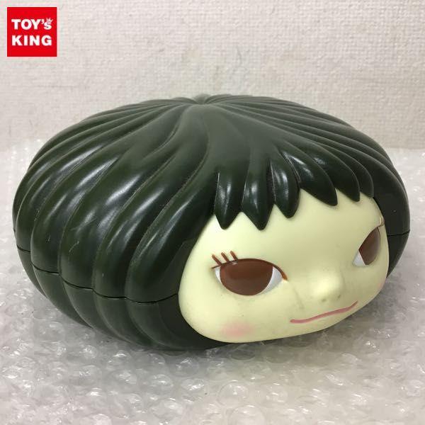 奈良美智 グミガール みどりちゃん 奈良美智【グミガール (ミドリ