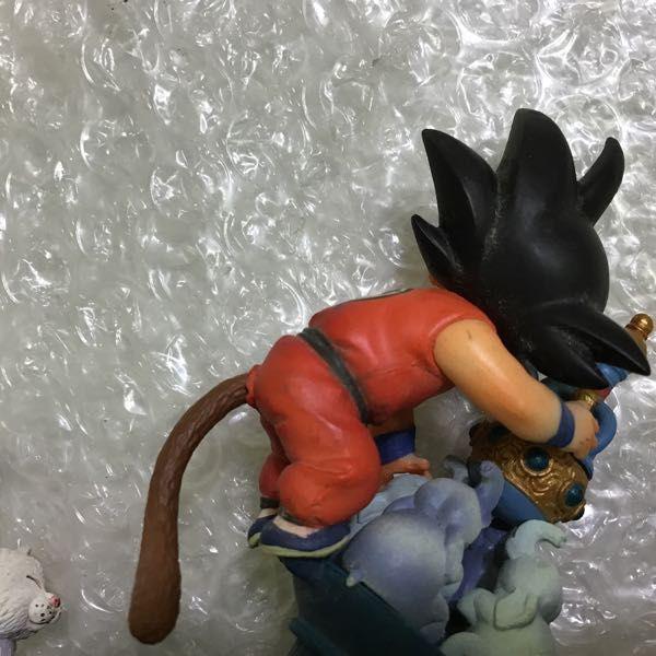 ジャンク ドラゴンボール カプセル ドラカプ クライシス編 孫悟空