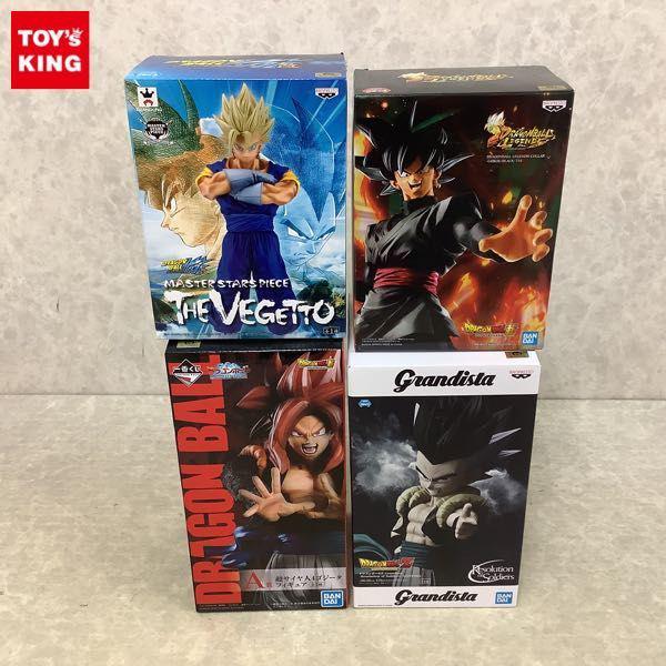ドラゴンボールZ Grandista-Resolution of Soldiers- フィギュア買取