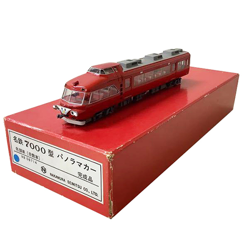 最終価格] ジャンク品 中村精密 HOゲージ 客車 10両 最終価格