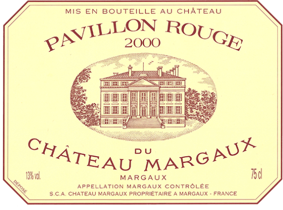 2022 - Pavillon Rouge du Château Margaux | Château Margaux