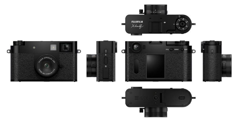 FUJIFILM Xhalf black メモリーカード付き Amazon.com : Fujifilm X