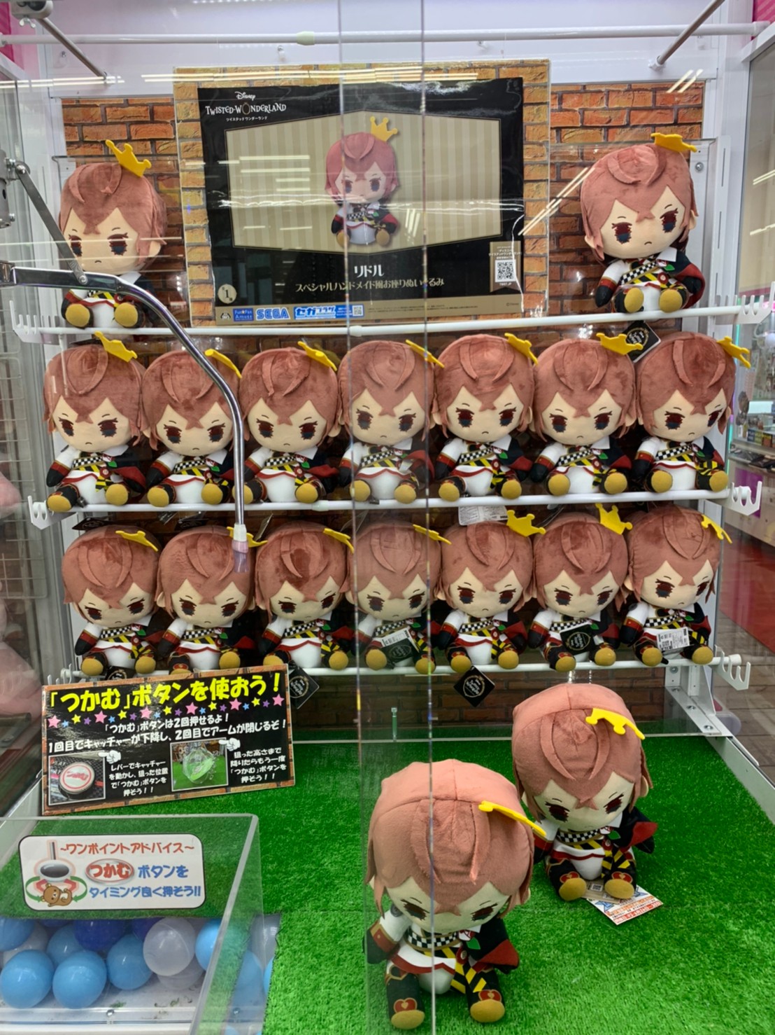 アミューズ】6/19□入荷情報です！◇ディズニーツイステッド