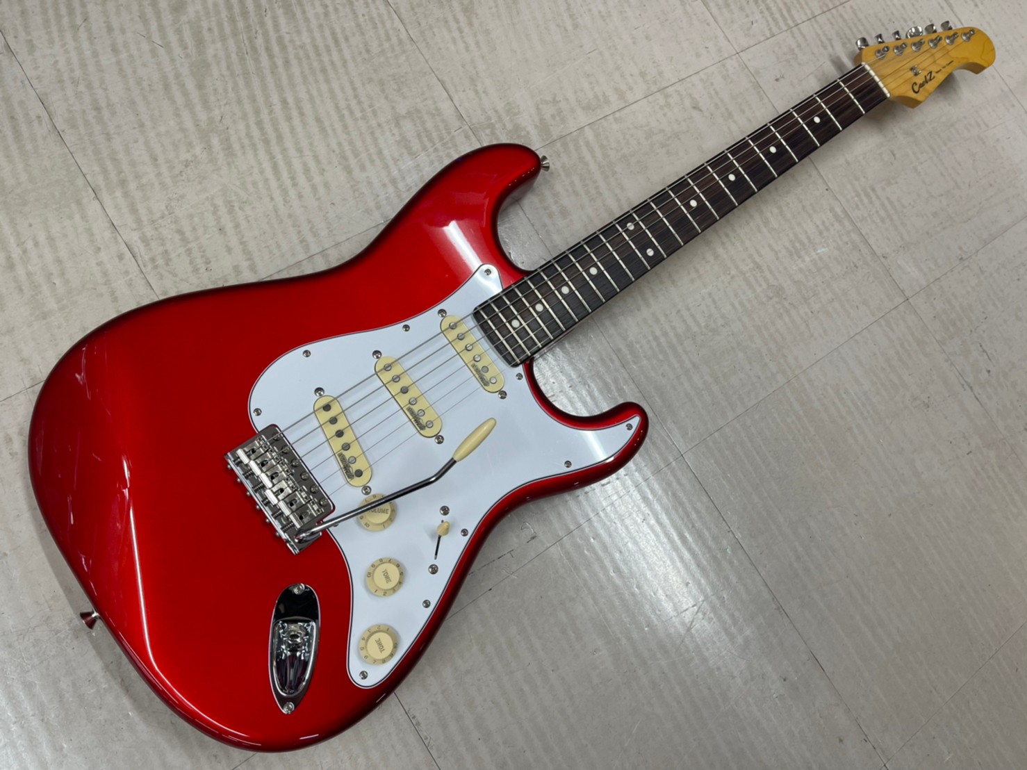 楽器】入荷情報です！◇FERNANDES MY-115S KIYOSHI Model 等々