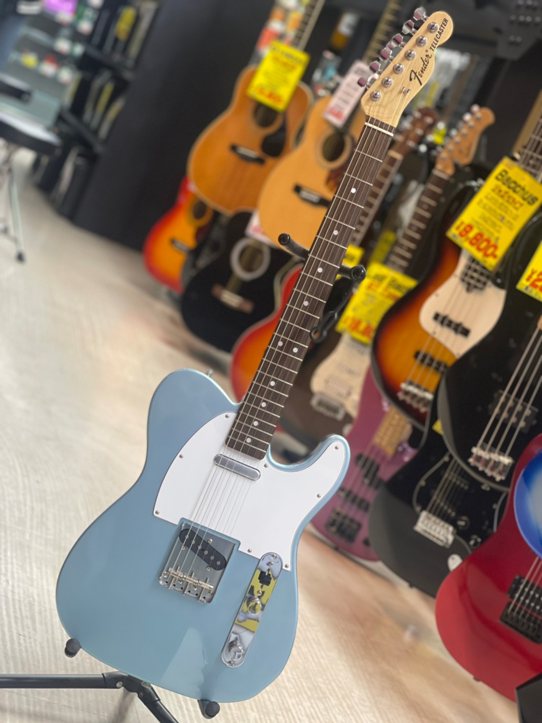 楽器】入荷情報です！◇Fender MIJ Traditional 70s Telecaster 等々