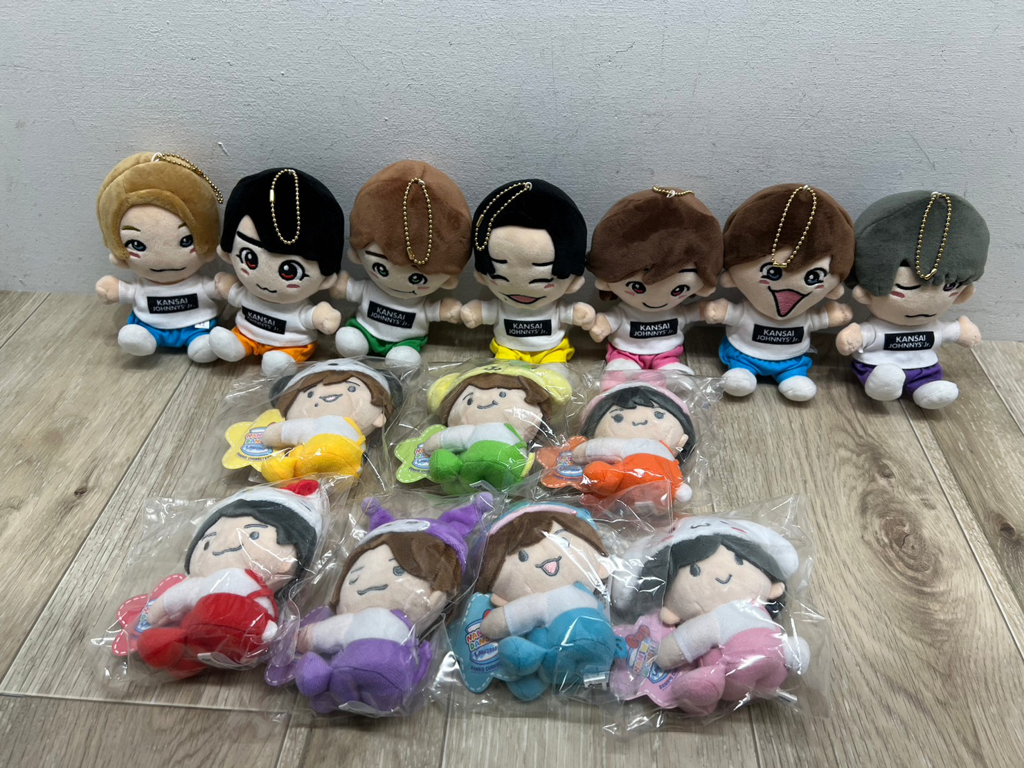 なにわ男子道枝駿佑ちびぬい