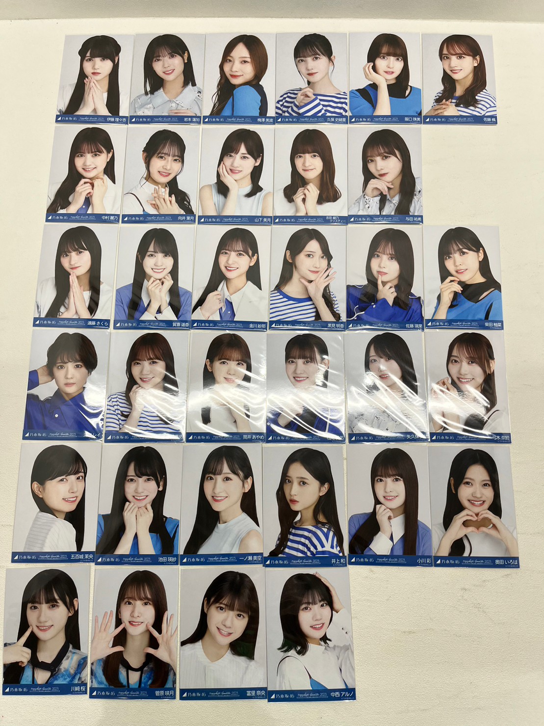 生写真まとめ売り 乃木坂46 生写真まとめ売り400枚