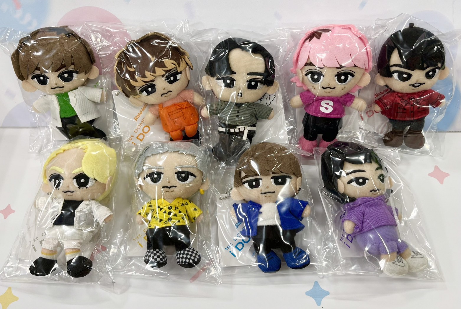 ◇アーティストグッズ買取情報！✨SnowMan 1st DOME TOUR 「i DO ME