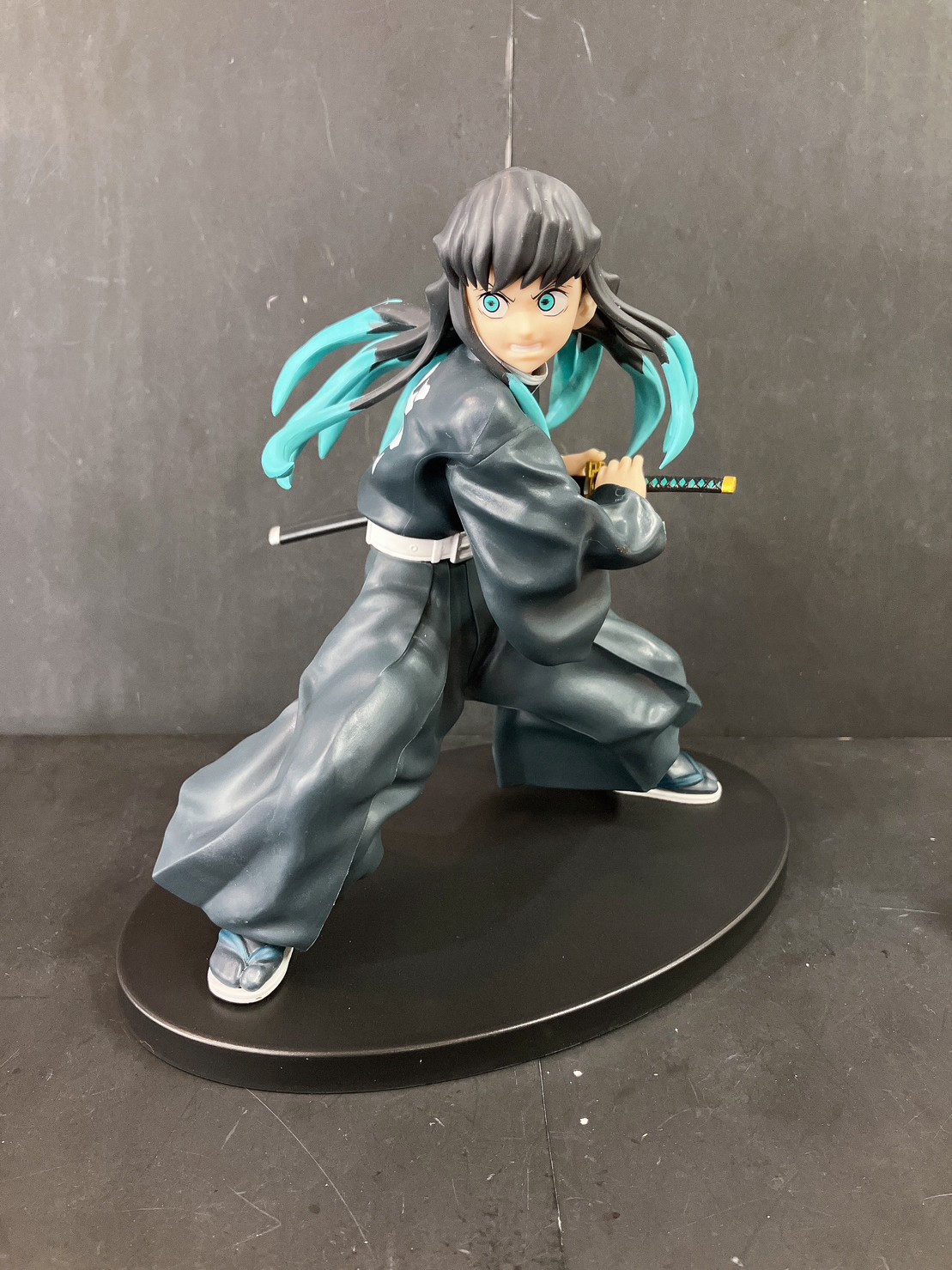 鬼滅の刃 Qposket 時透無一郎 Ⅱ フィギュア 希少 鬼滅の刃 Qposket