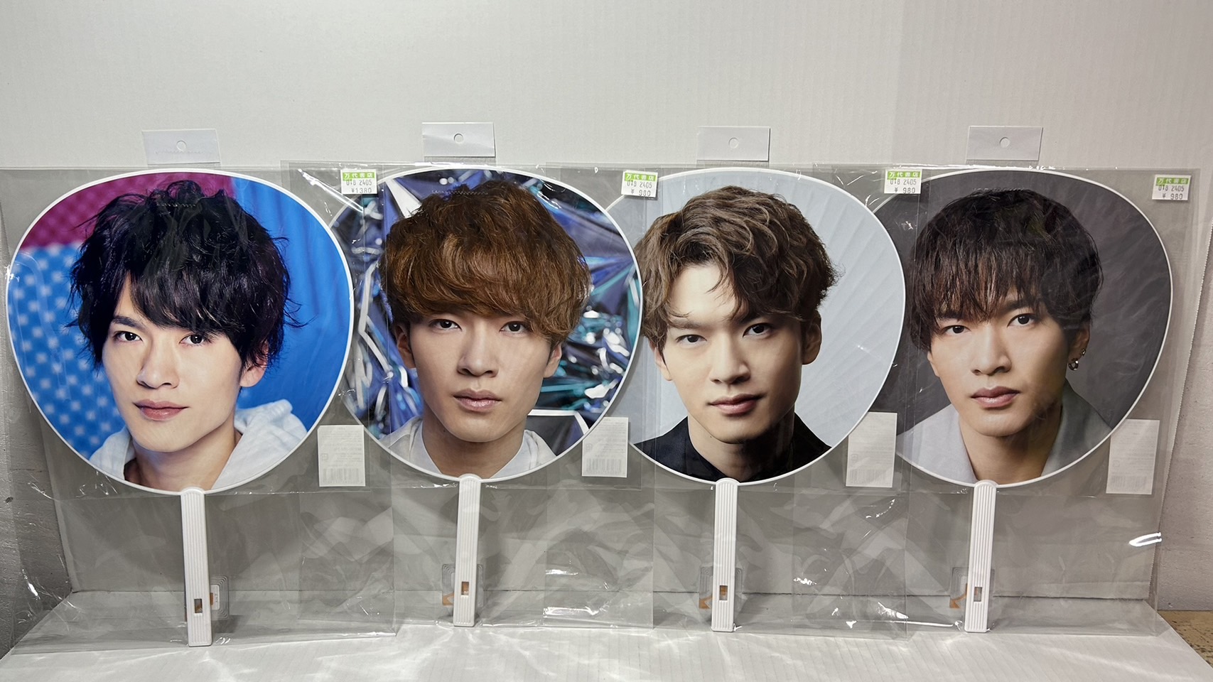 SnowMan 深澤辰哉 うちわ 鈴鹿店】アイドルグッズ入荷情報