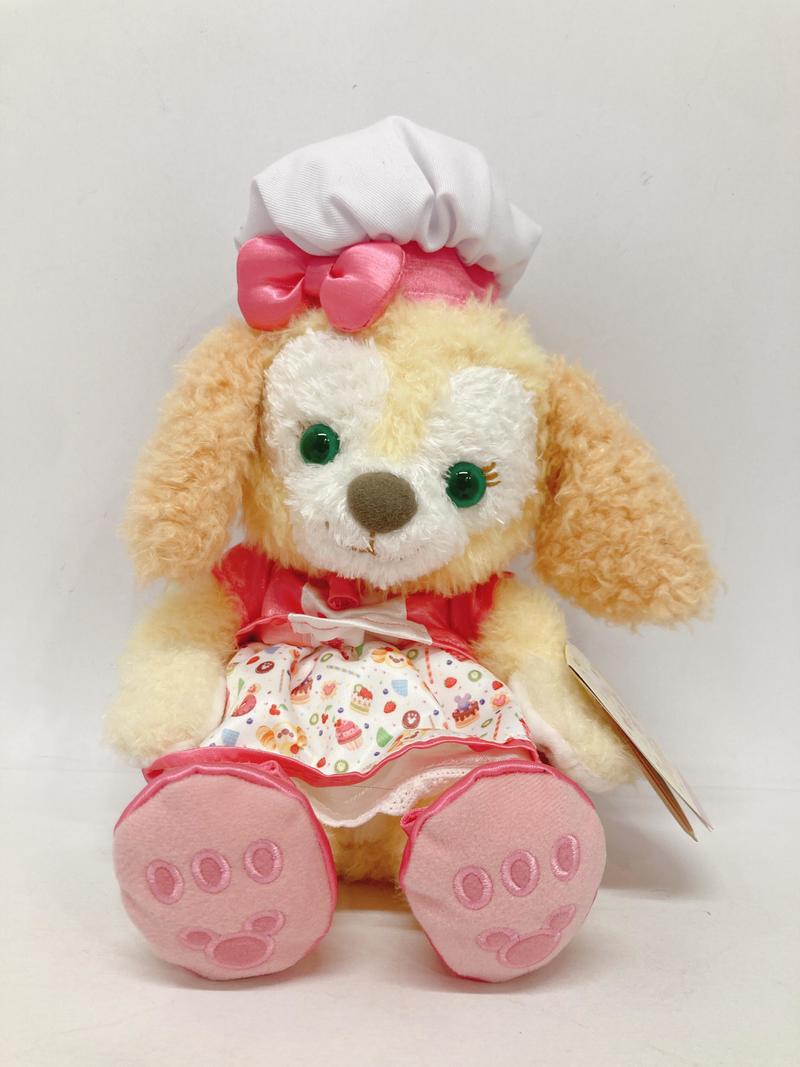 新品タグ付き お顔厳選 香港ディズニー クッキーアン スペシャル