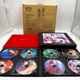 輸送箱付・劇場版「空の境界」Blu-ray Disc Box 完全生産限定 【公式通販】