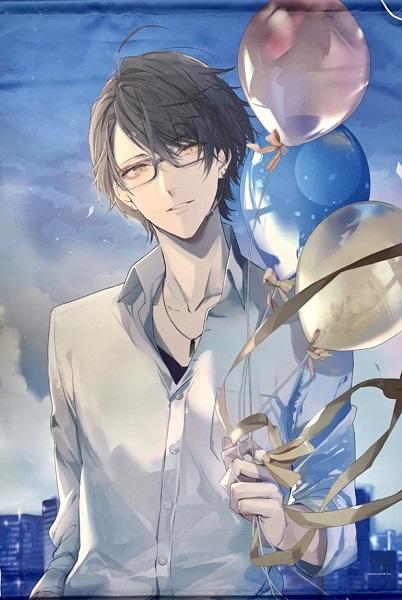 にじさんじ 加賀美ハヤト 誕生日グッズ バースデーグッズ 2021 フル