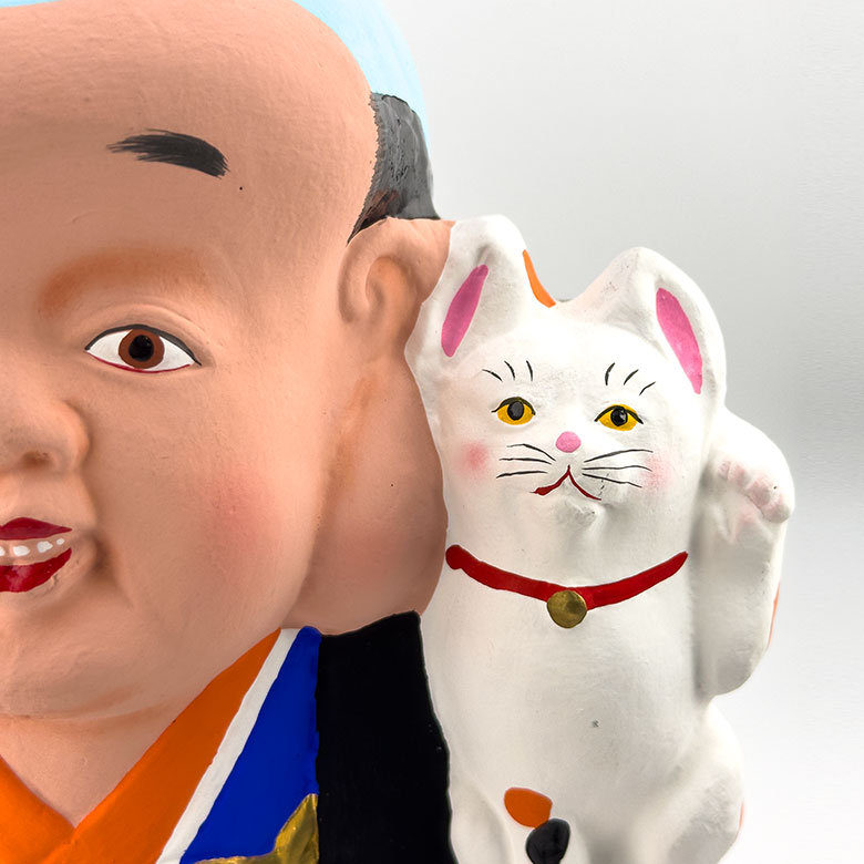 お願い｜情報求む！！ - 招き猫パワー｜郷土玩具・置物