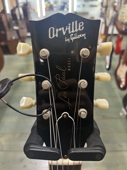 Orville by Gibson 1991 Les Paul Standard p-90入荷しました