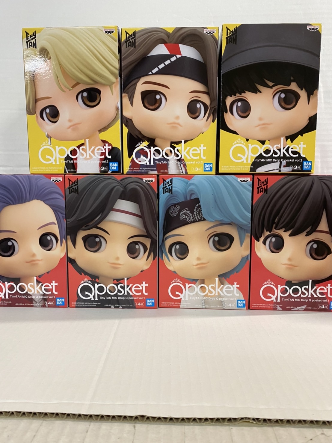 JIN (IDOL) BTS(防弾少年団) スタチュー サイドショウ BTS Idol