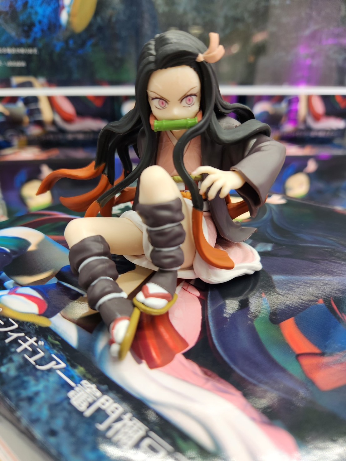 鹿屋店】アミューズ 景品入荷情報《鬼滅の刃ぬーどるすとっぱー