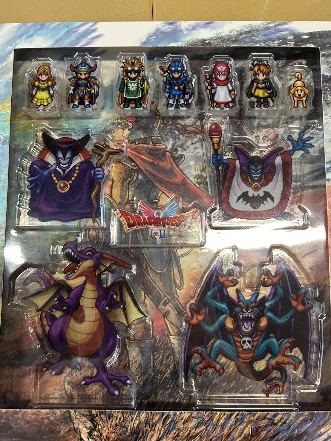 鹿児島店】おもちゃ 買取情報《ドラゴンクエスト1 2 キャラクター