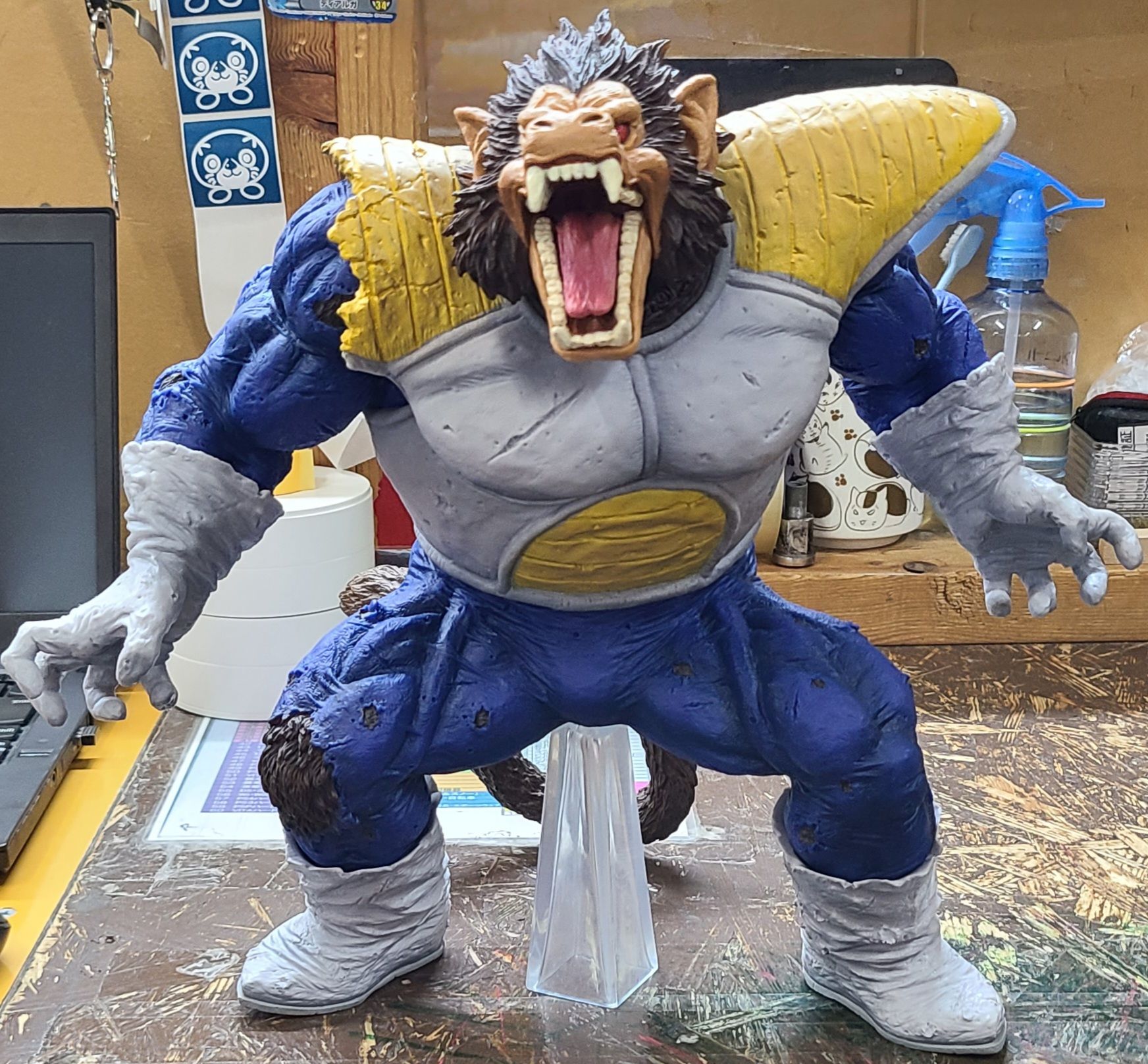 未開封】 一番くじ ドラゴンボール VSオムニバス ラストワン賞 大猿