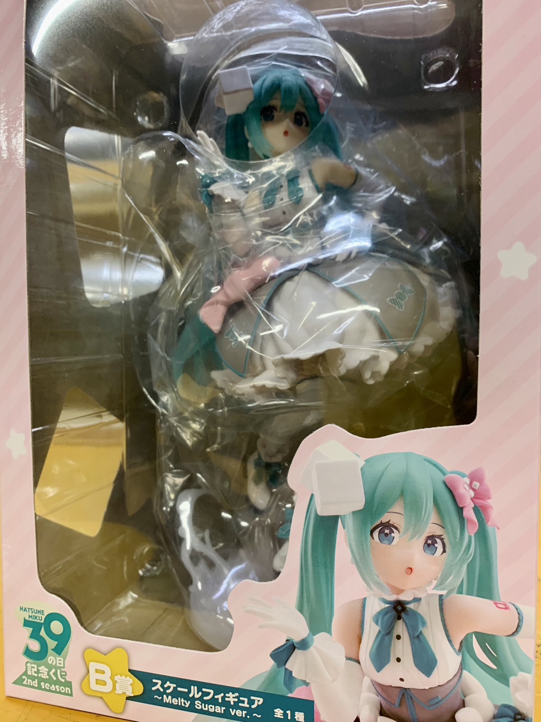 最新 初音ミク HATSUNE MIKU 美少女 フィギュア 39個 まとめ売り 初音