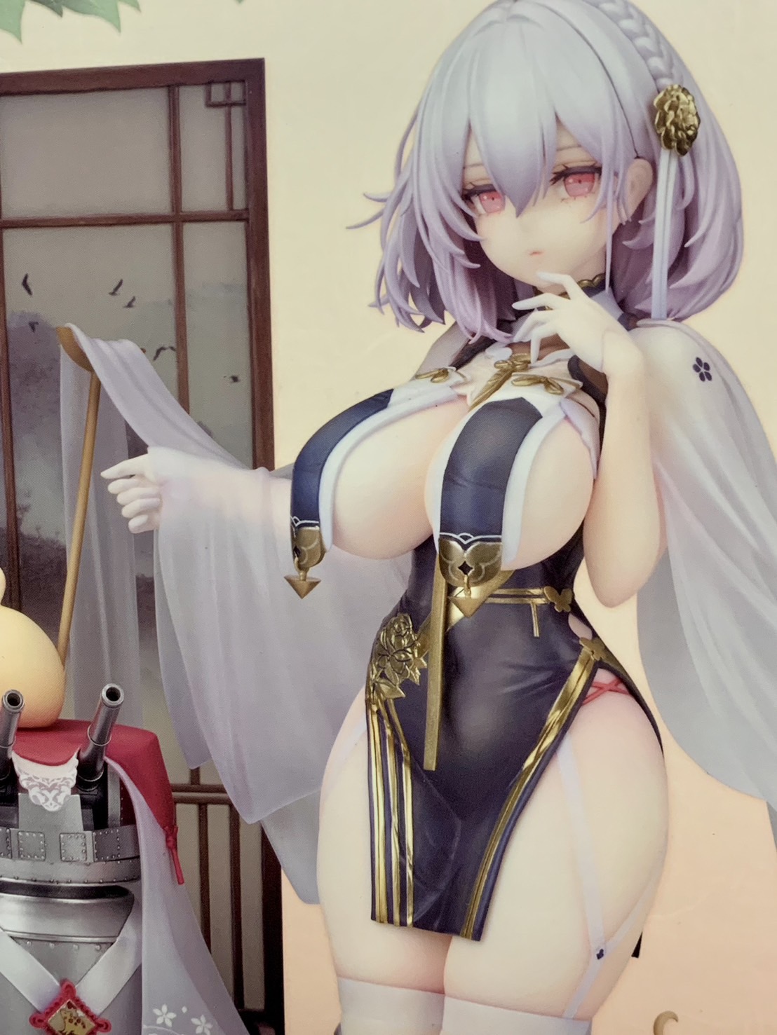 アズールレーン シリアス 青雲映す碧波Ver. アズールレーン』シリアス