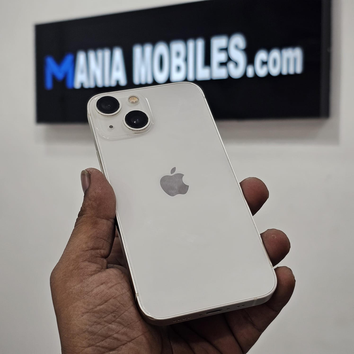 販売 Apple iPhone 13 mini 256GB スターライト SIMフリー Apple