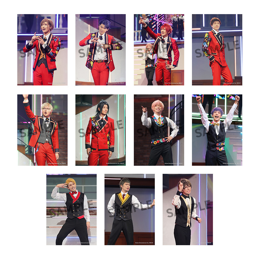 GOODS | MANKAI STAGE『A3!』ACT2! ～AUTUMN 2023～ 公式サイト