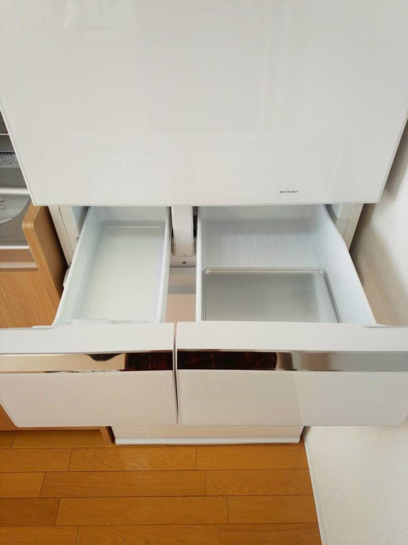 冷蔵庫 NR-E430GV 購入した - mano.xyz