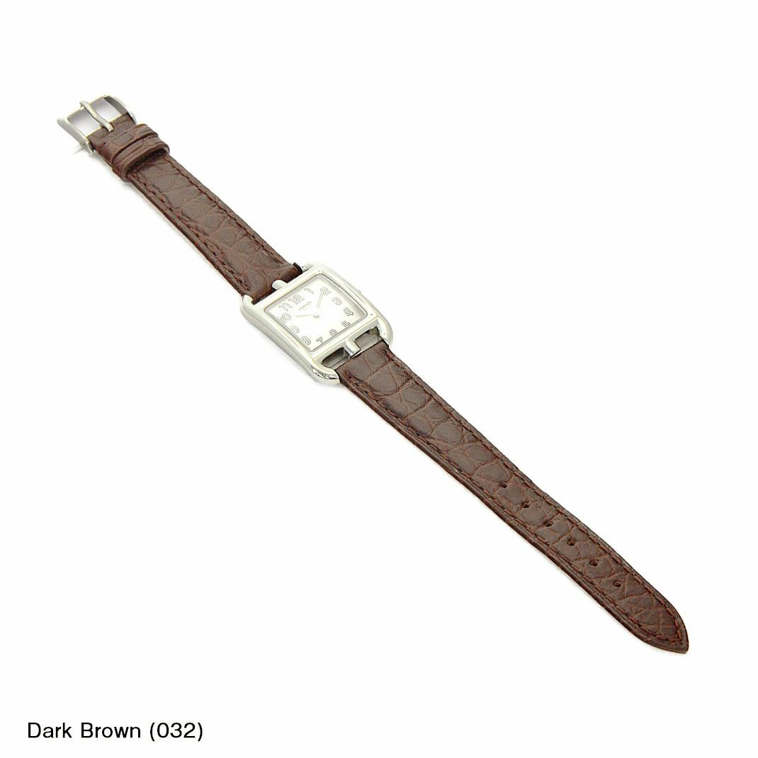 エルメス ケープコッド用 HERMES Cape Cod にぴったりの時計ベルト