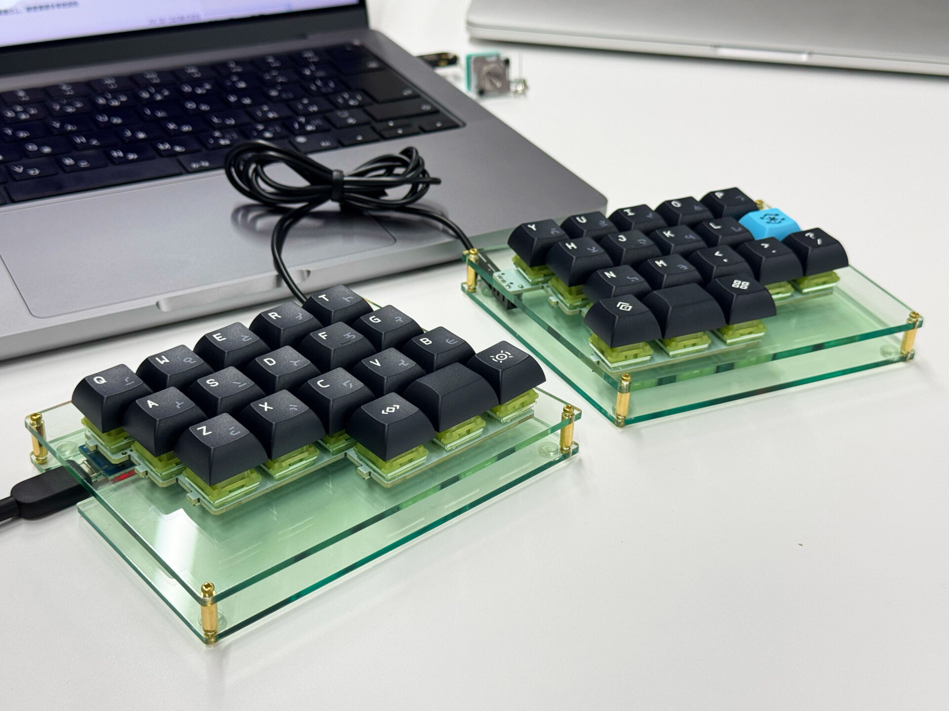 gravity36 分割キーボード gravity36分割キーボード