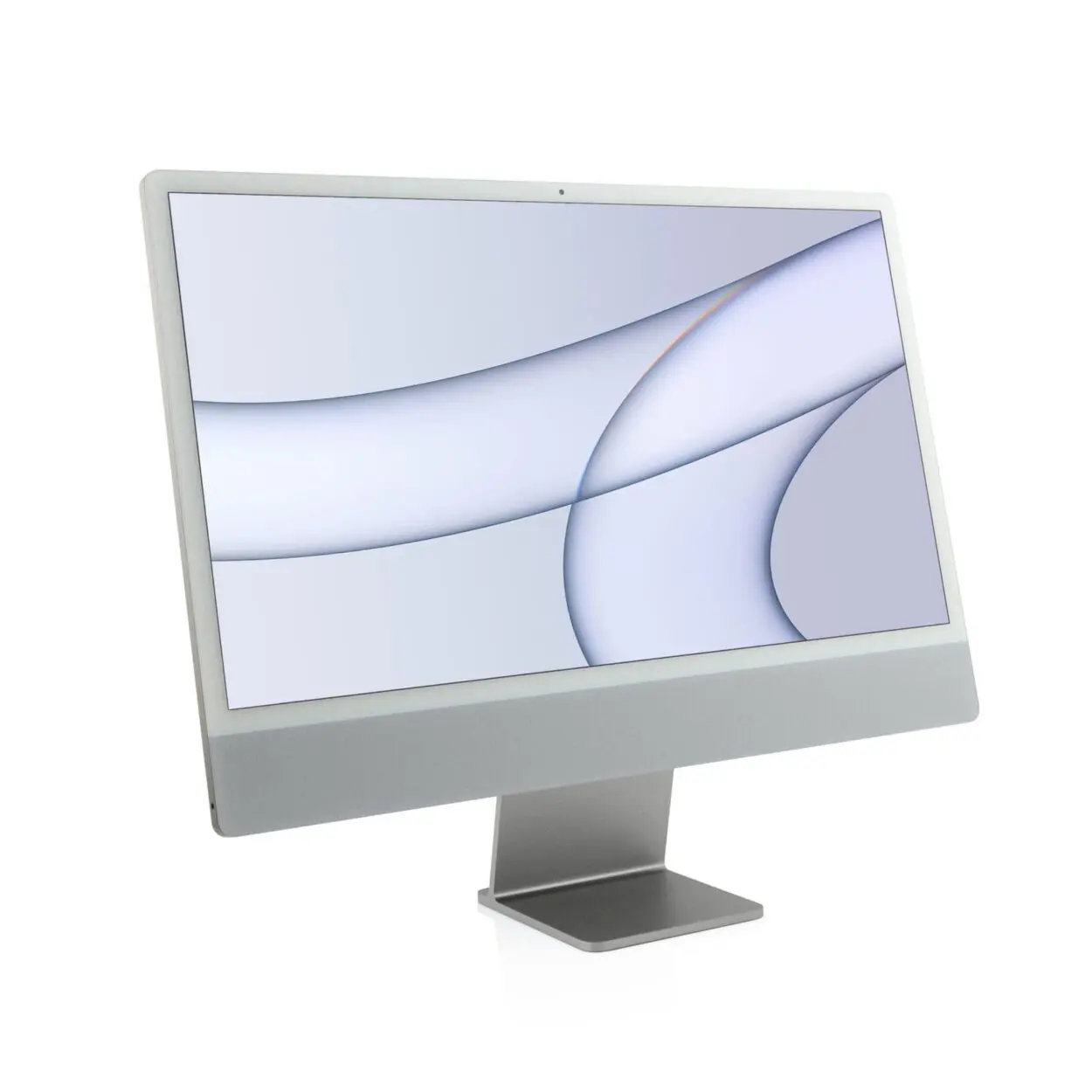 iMac 24-inch M1（2021）｜16GB｜256GB｜Silver Apple iMac 24-inch M4
