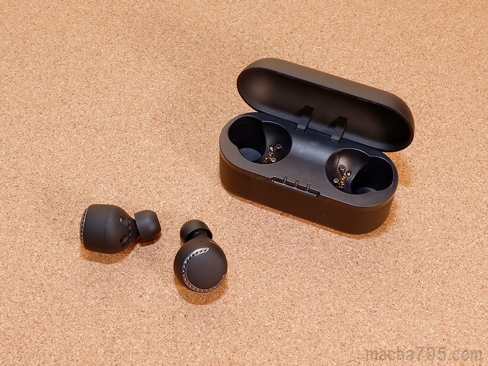 Panasonic RZ-50W ワイヤレスステレオインサイドホン✨ 概要