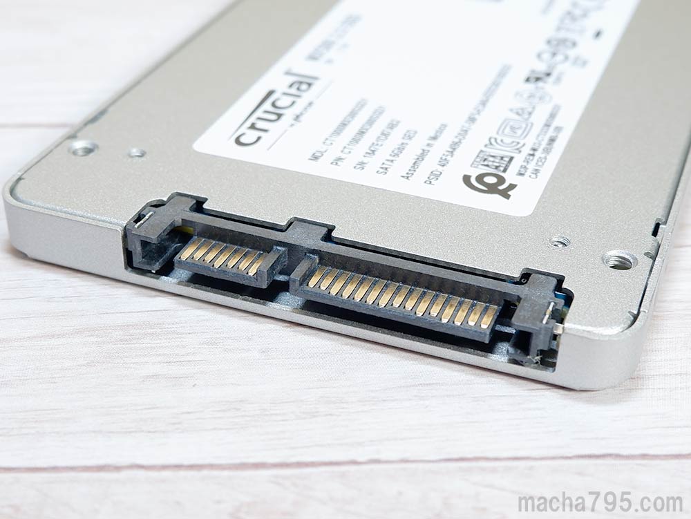 Crucial SSD 1TB MX500【健康度94%・動作確認済み】 Crucial SSD 1TB