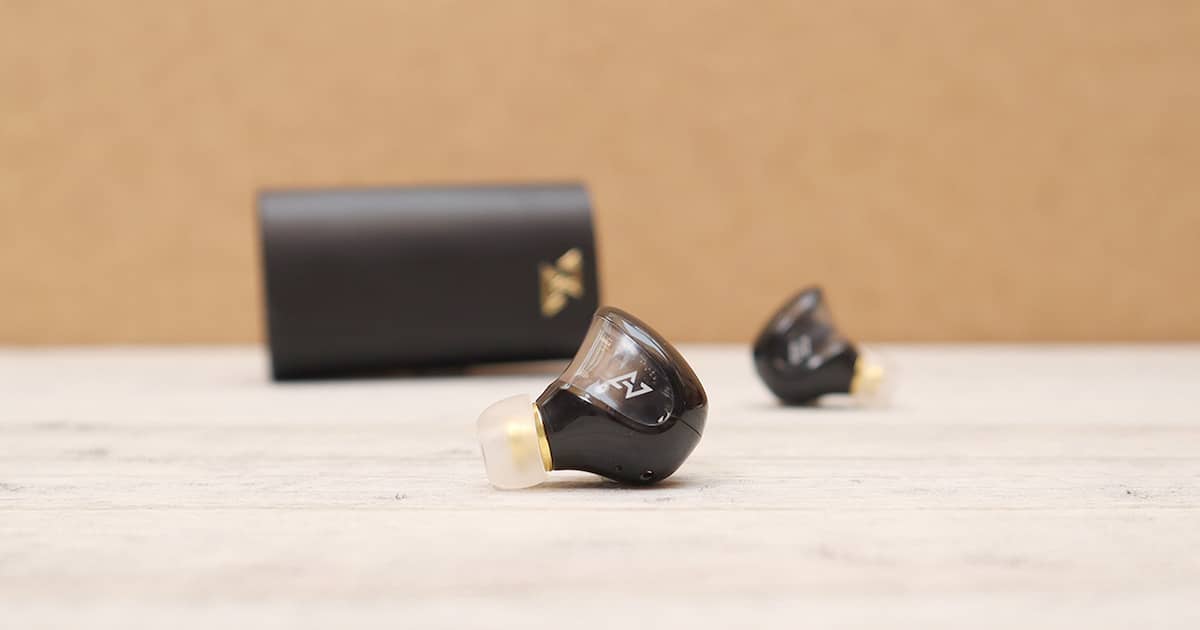 AVIOT TE-J1 レビュー】ハイレゾ対応でオシャレな完全ワイヤレス