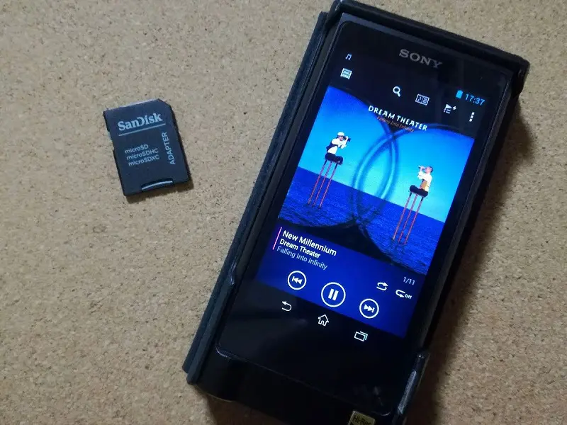 ウォークマン】SDカードのおすすめと本体メモリー容量の選び方 | まち