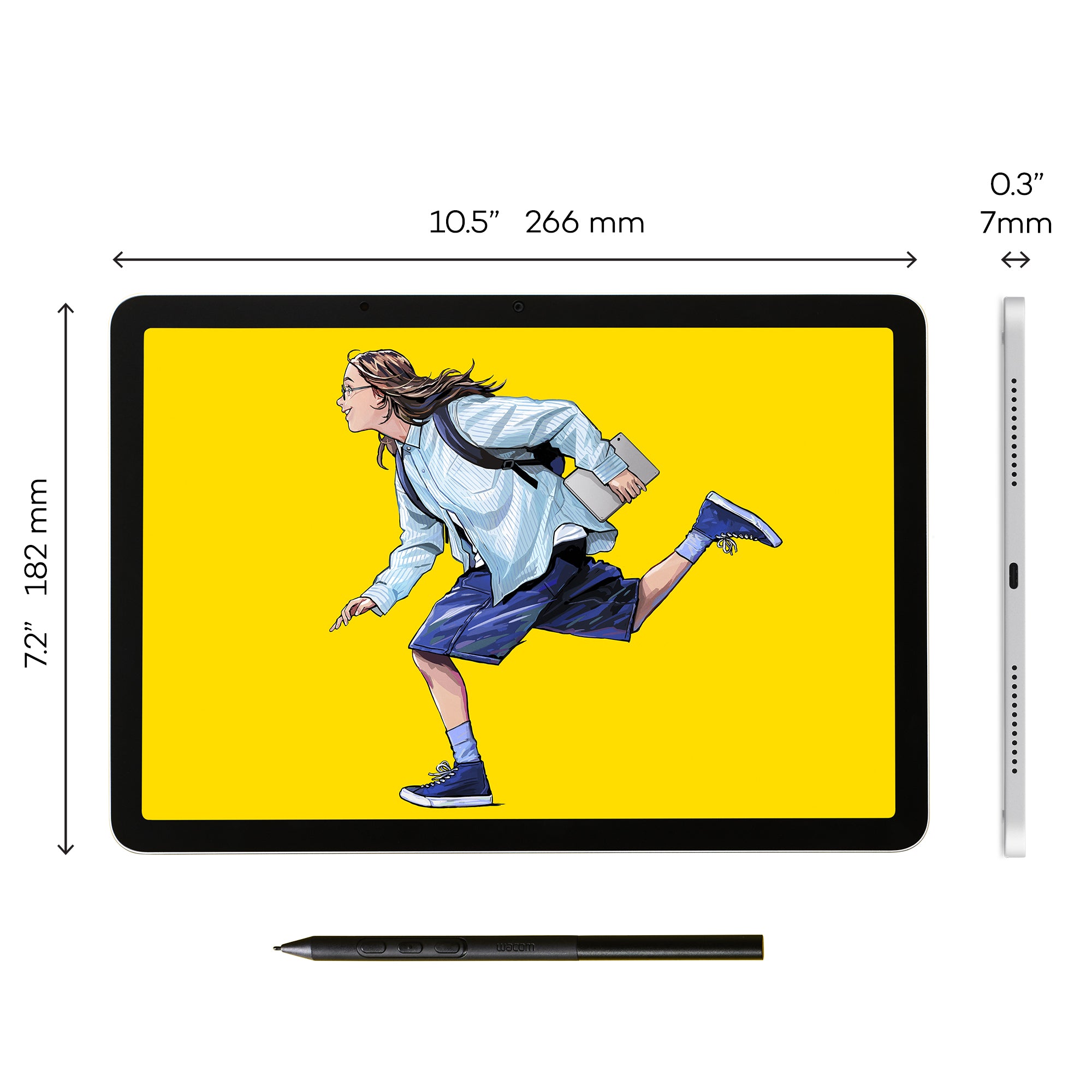 Wacom MovinkPad 11 DTHA116CL0Z – MacHollywood | Your Premier Tech