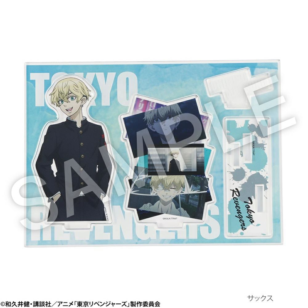 東京リベンジャーズ グッズ まとめ売り 約604点 アクスタ多め 東京