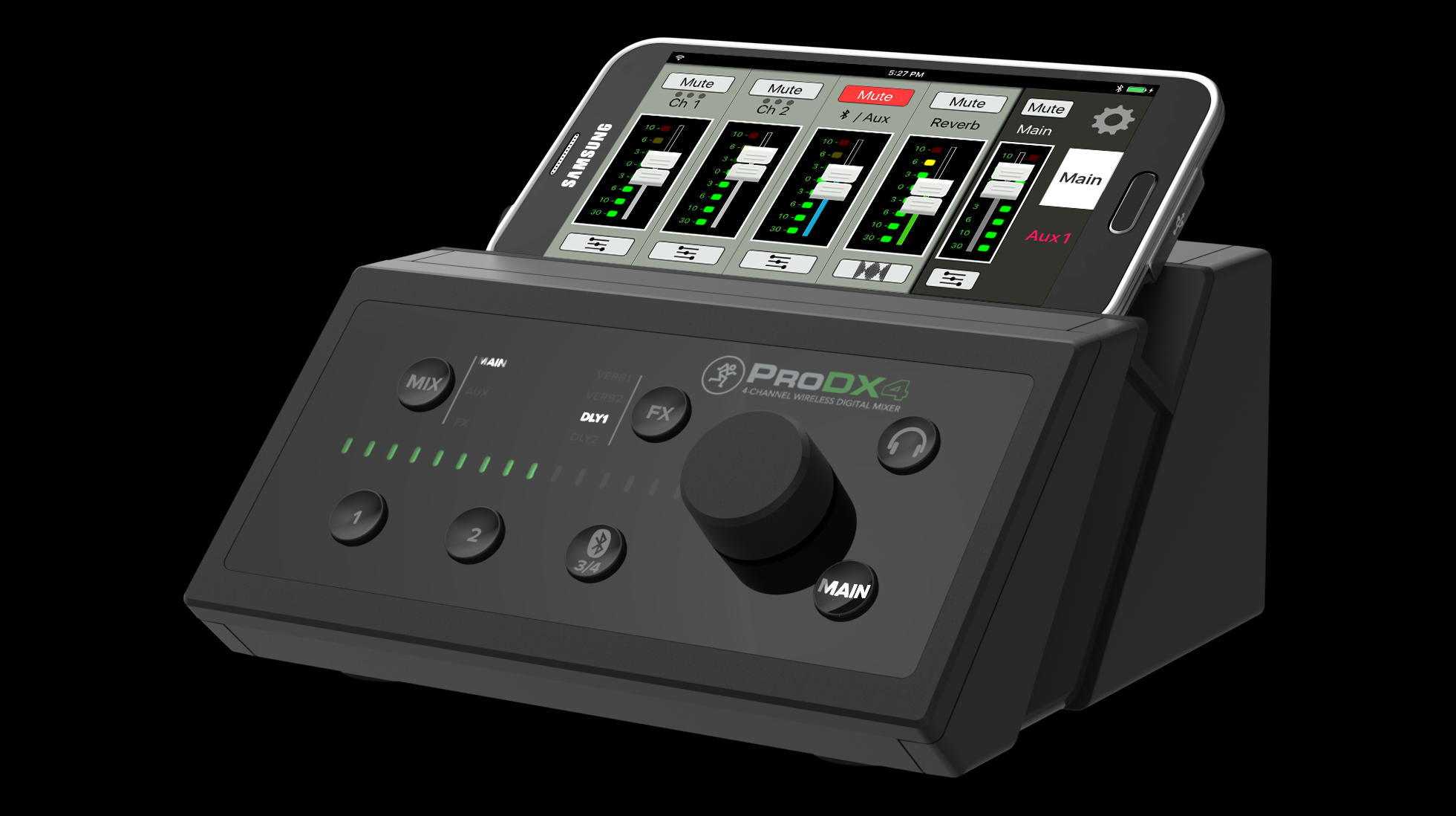 ProDX Series | Mackie Japan