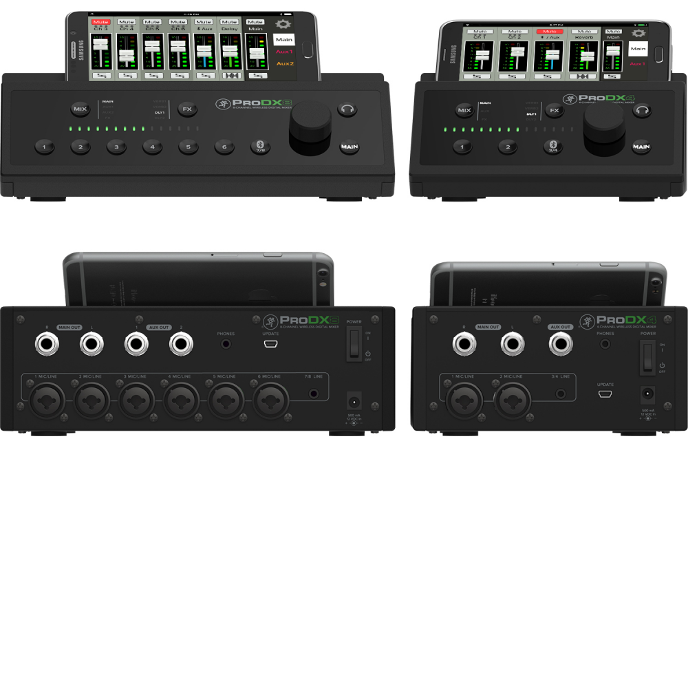 ProDX Series | Mackie Japan