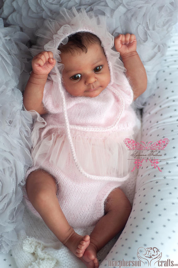 フェリシアちゃん Felicia by Gudrun Legler 48㎝ 【オーダーメイド