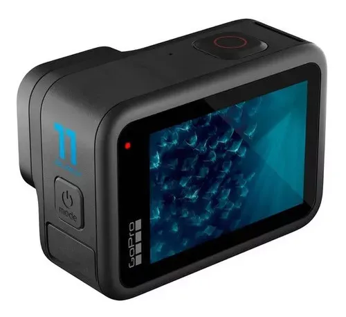 GoPro HERO 11 Black 5.3K - MACRO FOTO