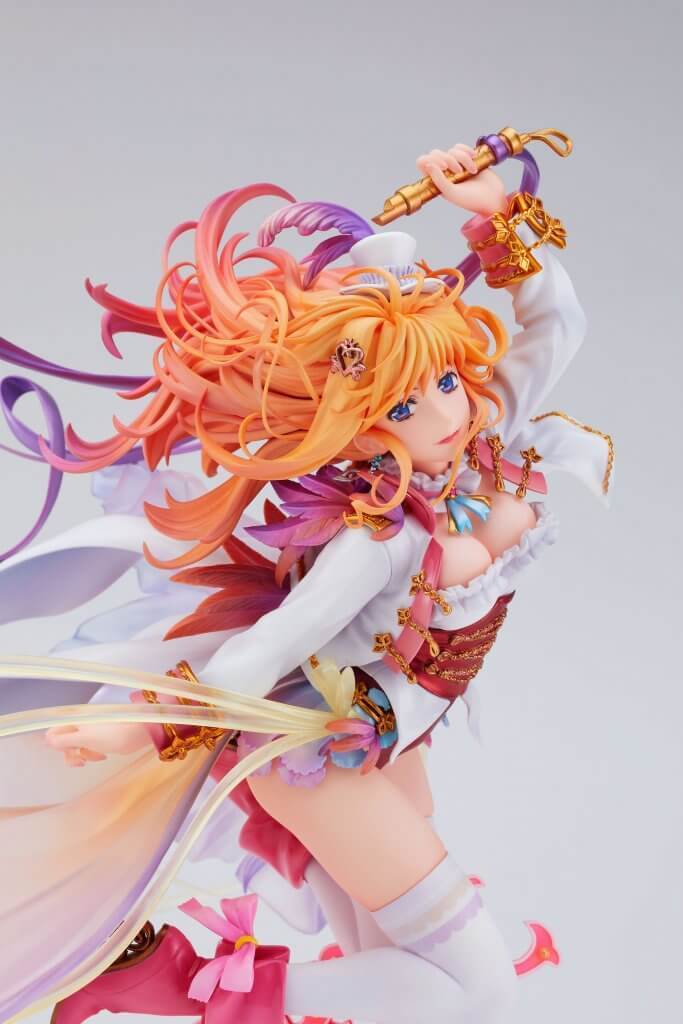 マクロスF】グッドスマイルカンパニーより『マクロスF』シェリル