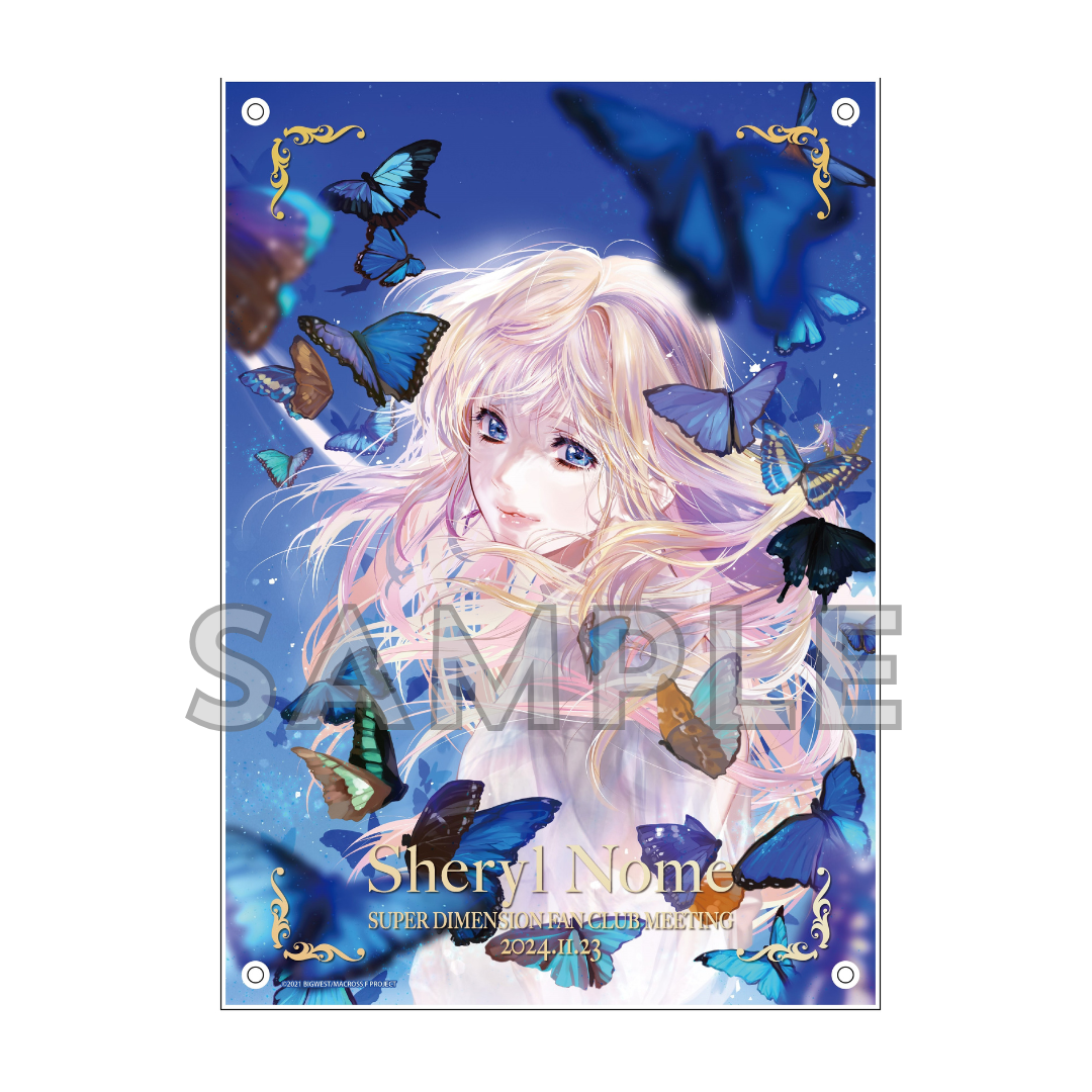 マクロス 超時空フェスティバル ビックアクリルアートパネル マクロス