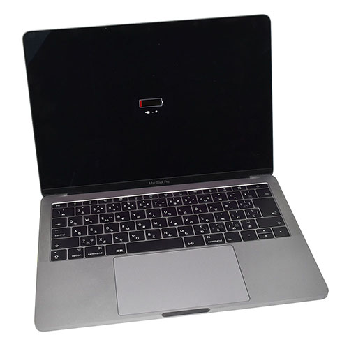 MacBookのキーボードが反応しない！？トラックパッドが原因かも