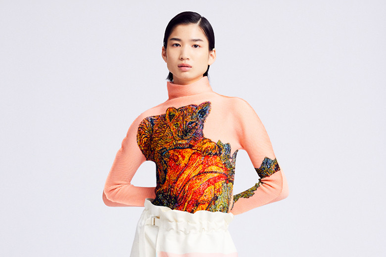 ミー イッセイ ミヤケの横尾美美シリーズ第4弾が発売！｜Fashion